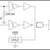 4-A/4-A single-channel gate driver with 5-V UVLO and 13-ns prop delay in SOT-23 package