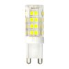 Żarówka LED G9 KAPSUŁKA 5W = 50W 470lm 6500K Zimna 360 LUMILED