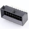 Molex Listwa kołkowa, męska, do wbudowania, standardowa Ilość pinów 16 444281605 1 szt. paleta