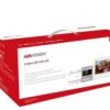 DS-KIS704EY-ACF2/Aluminum - zestaw wideodomofonowy 2-Wire HD