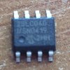 25LC040-I/SN SO8/100