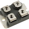 IXYS Moduł prostownika mostkowego 1600 V 320 A Pojedyncza SOT-227 4-pinowy