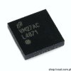 LM4871LD 3W Audio Amplifier SMD-WSON8 NSC
