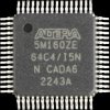 5M160ZE64I5N CPLD, 128Macro 54I/O 14ns TQFP64