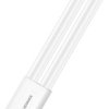 Żarówka LED LEDVANCE 140991.LE.00.01 2G11, 4 pin 8 W = 18 W 1000 lm zimna biel 1 szt.