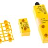 Bezdotykowy wyłącznik bezpieczeństwa, 24 V DC, IP66, IP67, 26,4 x 101,6 x 19 mm, Kategoria 4 (EN ISO 13849-1), Pilz