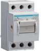 Rozłącznik izolacyjny 3-fazowy 3P 63A 400V SH363N HAGER