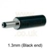 Plug, DC Power 1.3mm (DCPP3) - Cliff