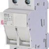 Rozłącznik bezpiecznikowy z adapterem EFD 10 2p AD 002540303