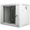 Szafka serwerowa wisząca 19 9U 600x450 szara LANBERG /do zmontowania/ WF01-6409-10S