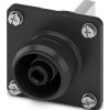 Connector, black, 1500 VDC, 350 A, 95-120 mm², 1298081