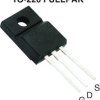 SiHF068N60EF EF Series Power MOSFET With Fast Body Diode