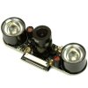 Night vision camera module for Raspberry Pi