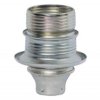 Oprawka metalowa E27 z kołnierzem, 4A, 250V