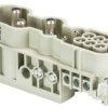 Wkładka złącza męskiego 72.213.1253.0 Wieland Electric Łączna ilość styków 3 10 szt.