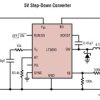 36V, 3.5A, 2.4MHz Step-Down Switching Regulator