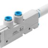 Pompa wytwarzacza próżni Festo podciśnienie: 3.5bar śr. dyszy: 1.4mm VN 6bar 2-8bar