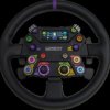 CP118 Conspit 310 APEX Steering Wheel, ARGB, 310 mm - Black