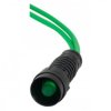 Kontrolka LED 24V fi5mm zielona F4.0062 F-ELEKTRO