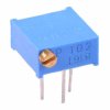 100K 3296P Variable Potentiometer Cermet Trimmer
