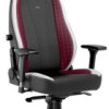 Noblechairs noblechairs LEGEND Gaming Stuhl - schwarz/weiß/rot