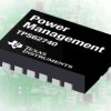 2.2V-5.5V input, ultra-low-power 300mA step-down buck DCDC converter with 360nA Iq