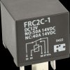 FRC2C-1-DC12V 50A high current relay FRC2 12V, 1 changeover contacts