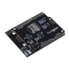 CAN FD Shield for Arduino - CAN-FD, CAN 2.0, industrial standard 9-pin sub-D, high-speed SPI interface, selectable OBD-II and CA
