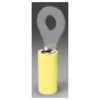 TE Connectivity 320576 Ring Terminal Max Cross 6.604 Mm² Yellow