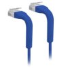 Kabel Miedziany Unifi Cable, Rj45, 0,1M, Niebieski Ubiquiti...