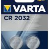 Bateria VARTA CR2032 - 2 szt.