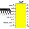 Układ scalony 4029
