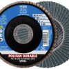 PFERD TOOLS 67782126 Tarcza lamelkowa Średnica 125 mm Średnica otworu 22.23 mm stal 10 szt.