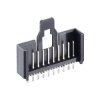 Lumberg 2,5 MSF 08 2.5 Minimodul Pin Header 2.5mm Pitch Locking 8