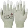 KCL Camapur Comfort Antistatik 624-8 Poliamid Rękawice robocze Rozmiar rękawic: 8, M EN 16350:2014-07 CAT II 1 par(a)