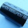 6800uF/63V SN 30x40 105° KEN ELKO