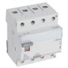Wyłącznik różnicowoprądowy 4P 40A 500mA typ AC P304 TX3 411738 LEGRAND