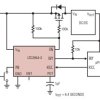 Push Button On/Off Controller with µP Interrupt