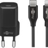 Zestaw Do Ładowania Lightning/Usb-C™ Pd (30 W)