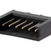 Gniazdo Przewód-Płytka Męskie Ampmodu Mod Ii 2,54Mm 6-Pin 280372-2