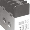 Przekaźnik mocy 240V ac 4 NO Omron 25A 2.6 W Panel Śruba