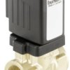 Zawór membranowy Bürkert 6213 221624, 0 do 10 bar