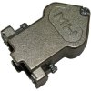 MH MHDU45ZK25-K D-SUB Housing 25 Pins Nickel Plated 1pc