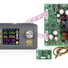 DPS5020 przetwornica napięcia 0-50V 20A 1000W USB