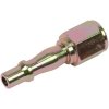 Sealey ACX18BP Screwed Adaptor Female 1/4"bsp Pack of 50