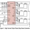 3-Phase, 600kHz, Synchronous Buck Switching Regulator Controller