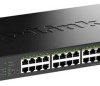 D-Link DGS-1530-28P/E Switch sieciowy RJ45 DGS-1530-28P/E