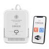Czujnik Gazu ziemnego metan LNG Firesco JT-ZL2010W WiFi TUYA
