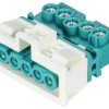 Przyłącze urządzenia Wieland Electric 91.951.9653.0