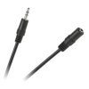 Kabel JACK 3,5 wtyk - gniazdo 1,8m